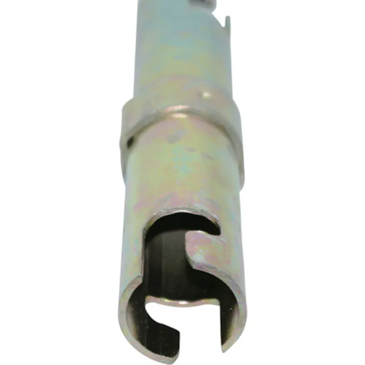 【CAINZ-DASH】大洋製器工業 単管(直線)ジョイント 48.6(1062545) JTT【別送品】