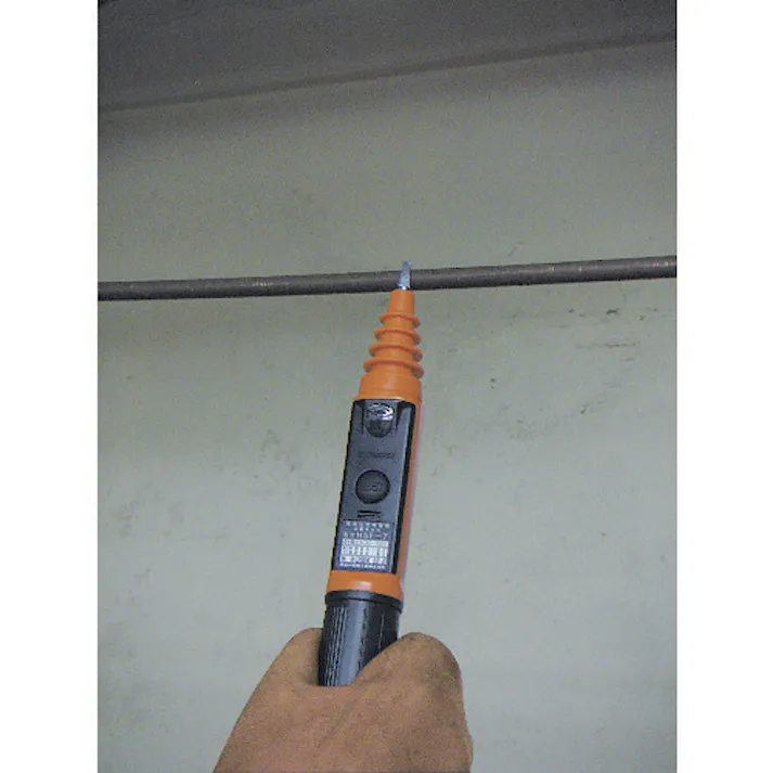 【CAINZ-DASH】長谷川電機工業 高低圧交流用検電器 HSF-7【別送品】