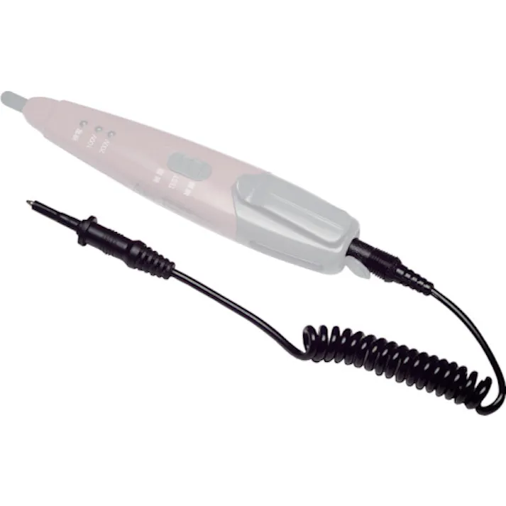 【CAINZ-DASH】長谷川電機工業 低圧交流両用検電器用専用リード線 HT-670-R【別送品】