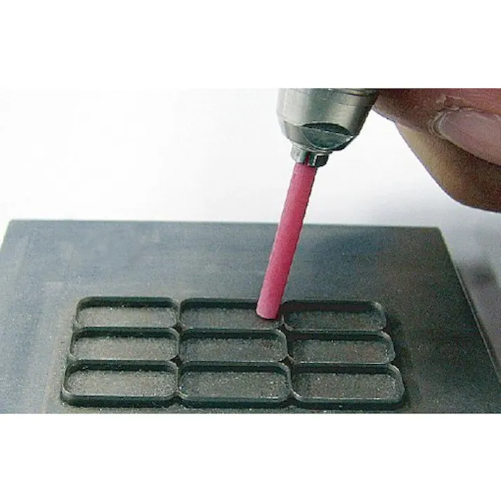 【CAINZ-DASH】アルゴファイルジャパン ニュースーパーストーン丸棒 φ2.35×100 NSED23B【別送品】