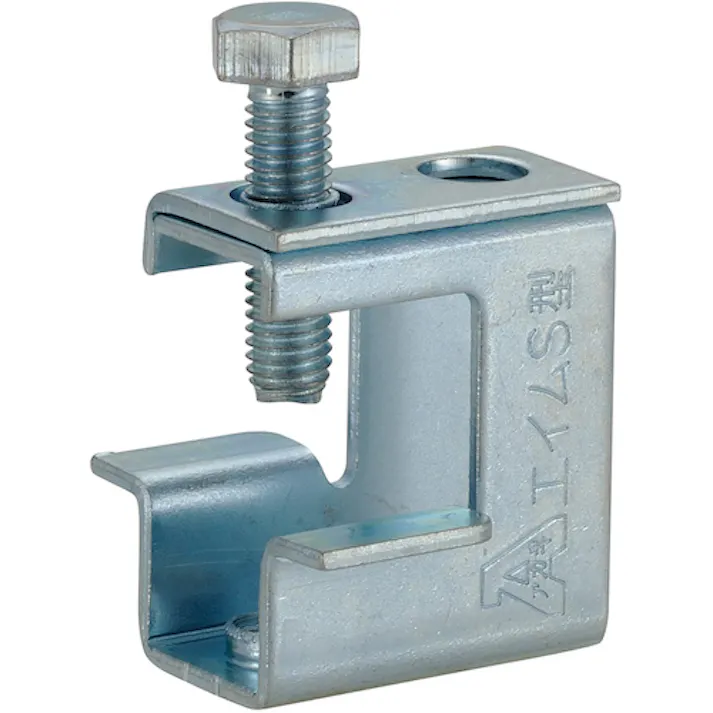 【CAINZ-DASH】アカギ 吊配管金具“エイムS型” A10258-0010【別送品】