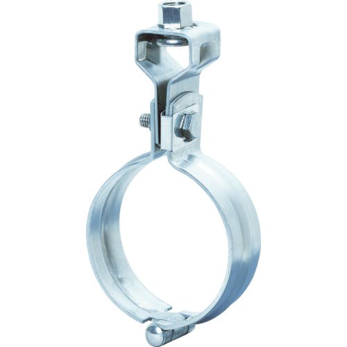 アカギ 吊バンド'吊タン付' W3/8−80A A10140-0096 配管支持金具