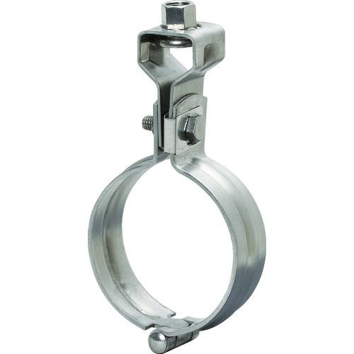 アカギ 吊バンド"ステン吊タン付" W3/8-15A A10199-0017 配管支持金具 アカギ 吊バンド"ステン吊タン付" W3/8-15A A10199-0017 配管支持金具