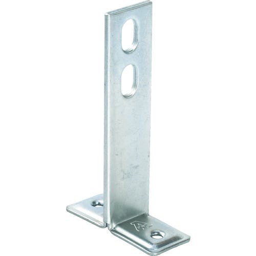アカギ 立バンド用取付足"T足" 50H A10367-0014 配管支持金具 アカギ 立バンド用取付足"T足" 50H A10367-0014 配管支持金具
