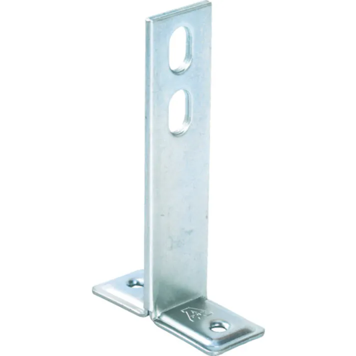 【CAINZ-DASH】アカギ 立バンド用取付足“T足” 120H A10367-0067【別送品】