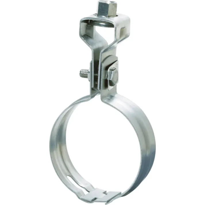 【CAINZ-DASH】アカギ 吊バンド“ステン組式吊タン付” W3/8-80A A10201-0093【別送品】