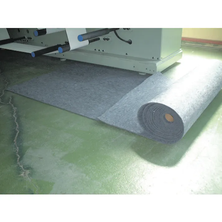 【CAINZ-DASH】橋本クロス オイルシート ポリエステル 1050mm×25m BO-105B【別送品】