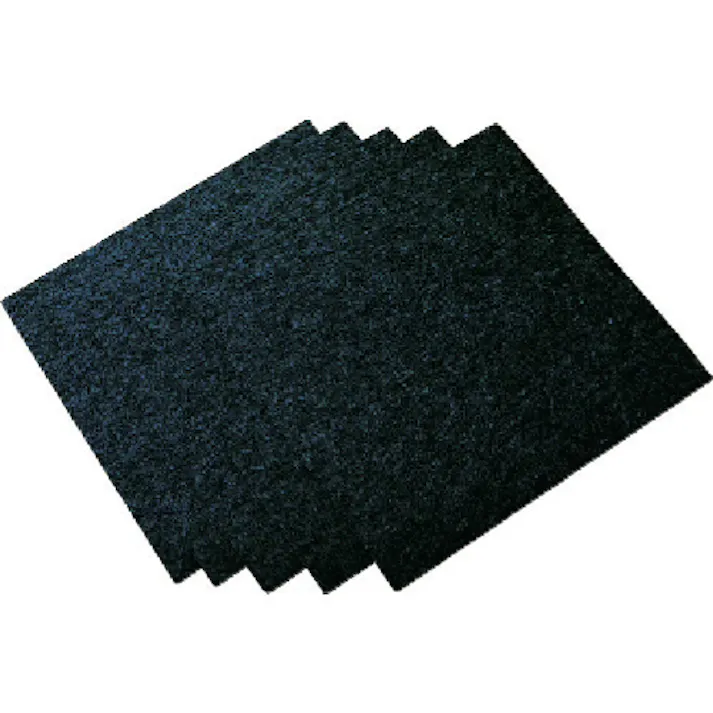 【CAINZ-DASH】橋本クロス オイルシート ポリエステル 525mm×500mm (60枚入) BOC-5052【別送品】