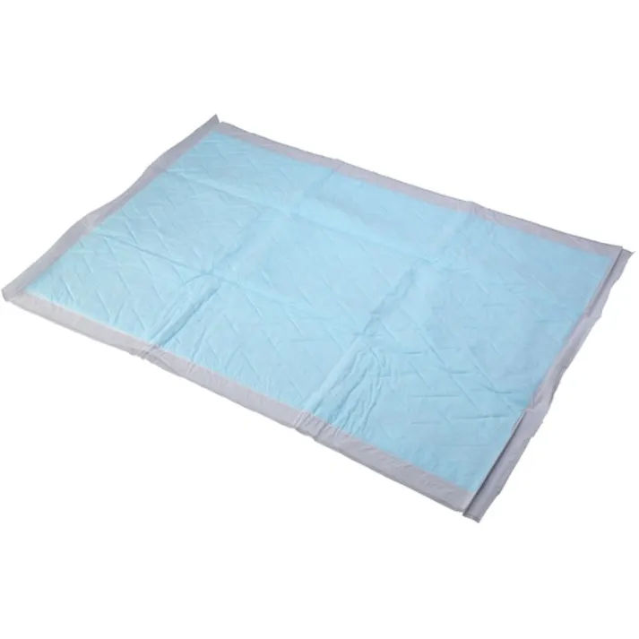 【CAINZ-DASH】橋本クロス 吸水パッド 600×900mm (50枚入) HL-01【別送品】