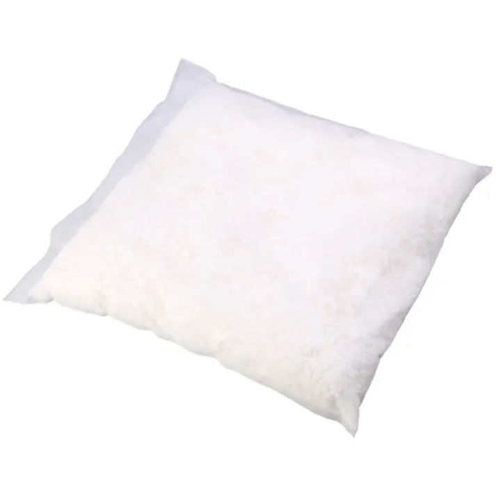 【CAINZ-DASH】橋本クロス 吸収材 オイルパッド 380×380mm (30枚/箱) HO-200【別送品】