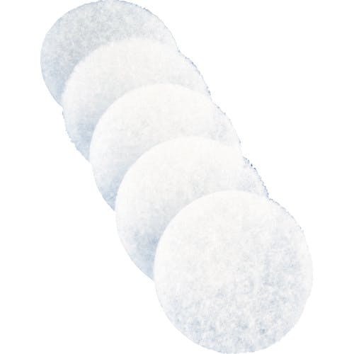 【CAINZ-DASH】橋本クロス モーターフィルター　φ２６０ｍｍ　（１袋（箱）＝１０枚入） M260S【別送品】