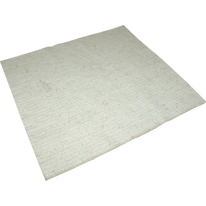 【CAINZ-DASH】橋本クロス 吸収材 浮上油キャッチャー コットン・エコロジータイプ 500×500(120枚入) CH-1【別送品】