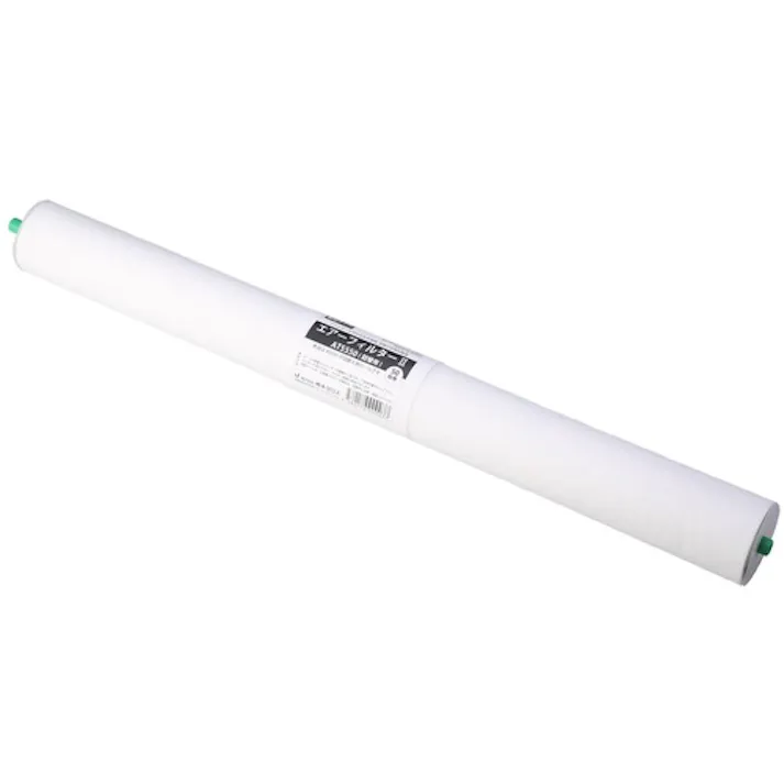【CAINZ-DASH】橋本クロス エアーフィルター2 詰替え用 550×200mm 50枚分 1本 AT5550【別送品】