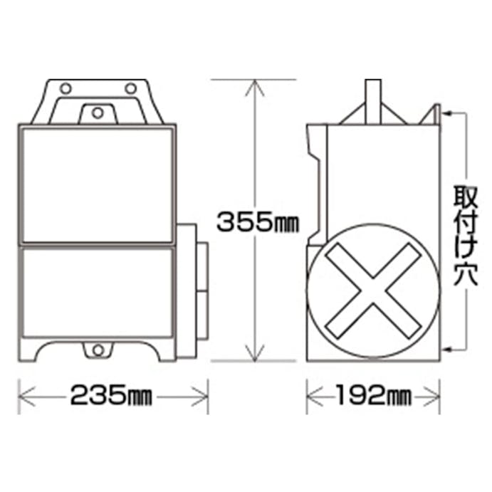 (株)末松電子製作所 ゲッターエース3 ACE-12-3 レッド