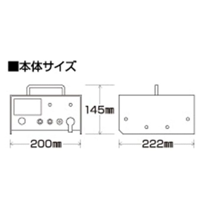 (株)末松電子製作所 AC-500【別送品】(販売終了)