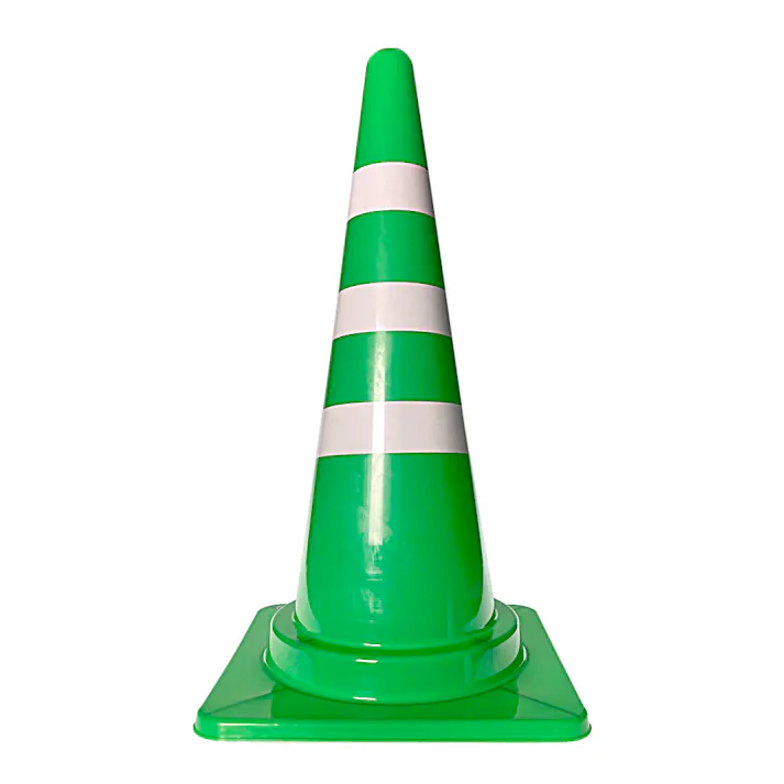 スコッチコーン 緑 高さ700mm A(販売終了)