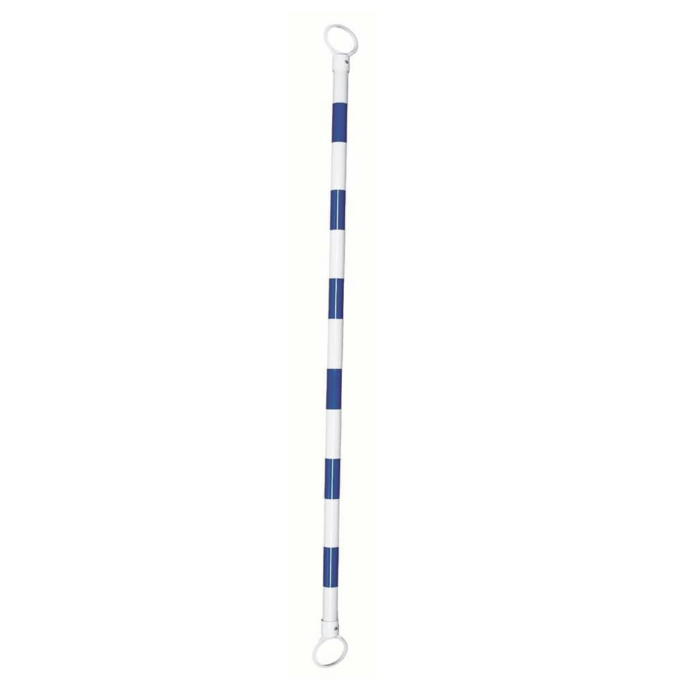 コーンバー 青/白 2m A(販売終了) | 保安用品 通販 | ホームセンターの コーンバー 青/白 2m A(販売終了) | 保安用品 通販 | ホームセンターの