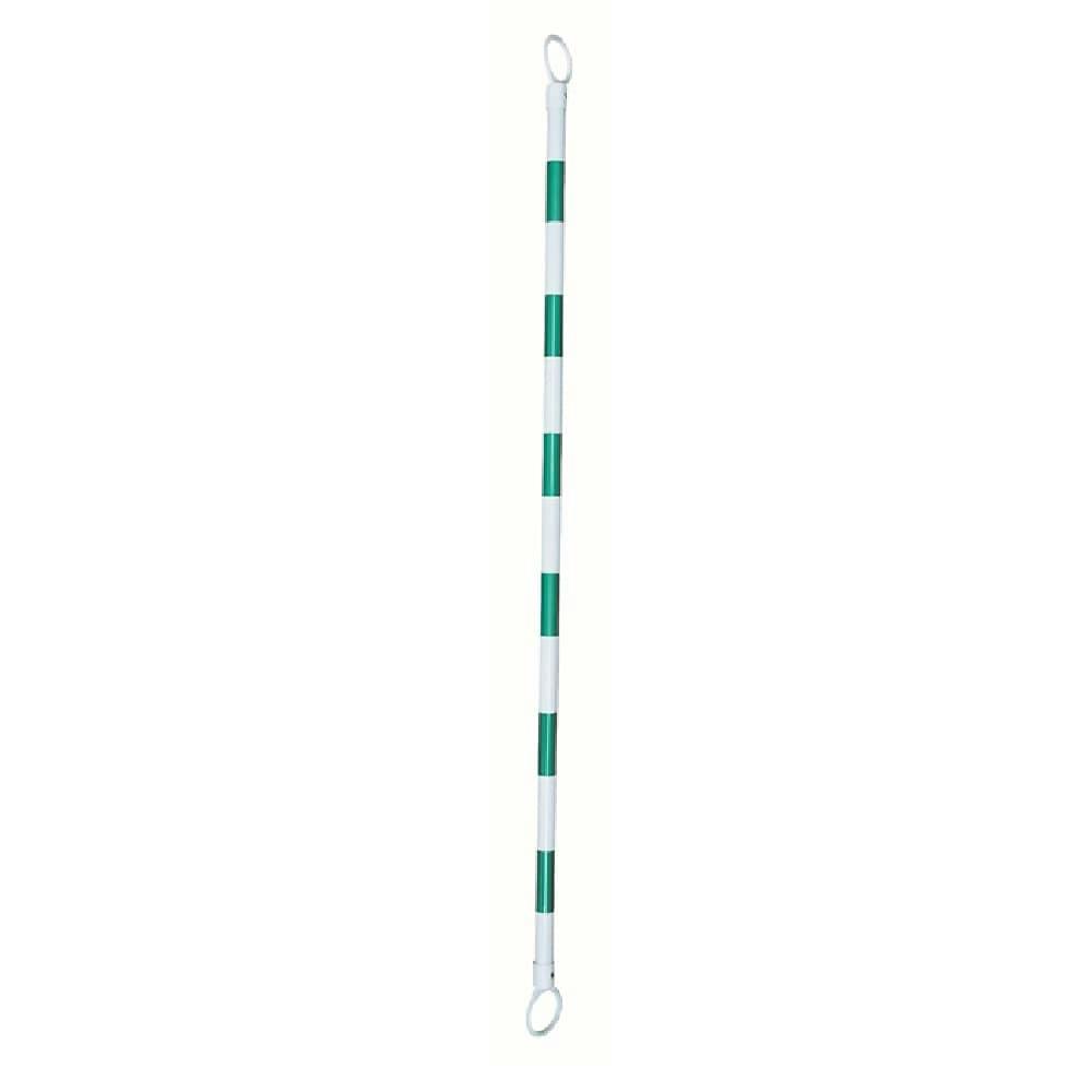 コーンバー 緑/白 2m(販売終了) | 保安用品 通販 | ホームセンターの コーンバー 緑/白 2m(販売終了) | 保安用品 通販 | ホームセンターの
