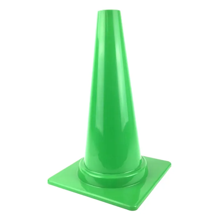 軽量ミニコーン 緑 高さ450mm A