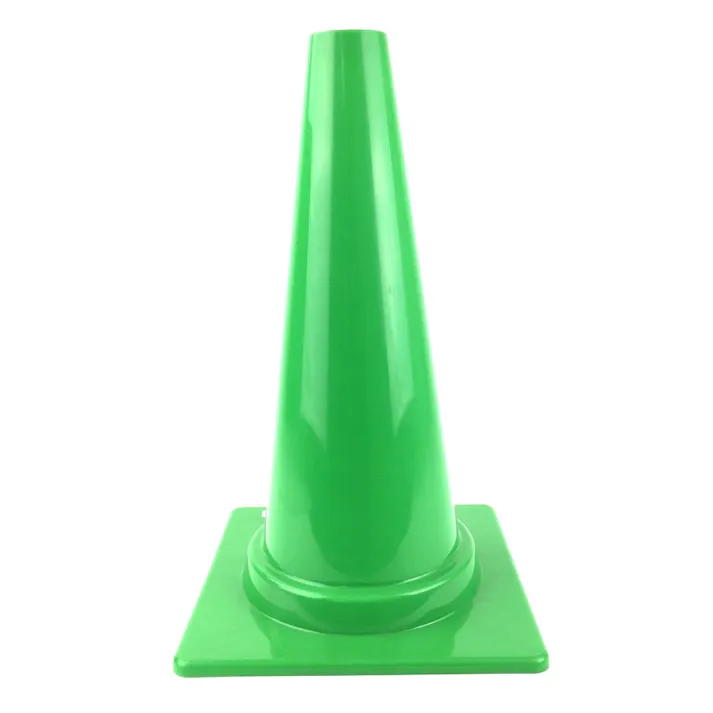 軽量ミニコーン 緑 高さ450mm A