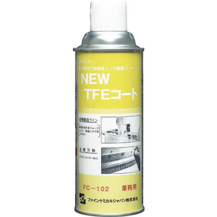 【CAINZ-DASH】ファインケミカルジャパン ニューTFEコート 420ml FC-102【別送品】