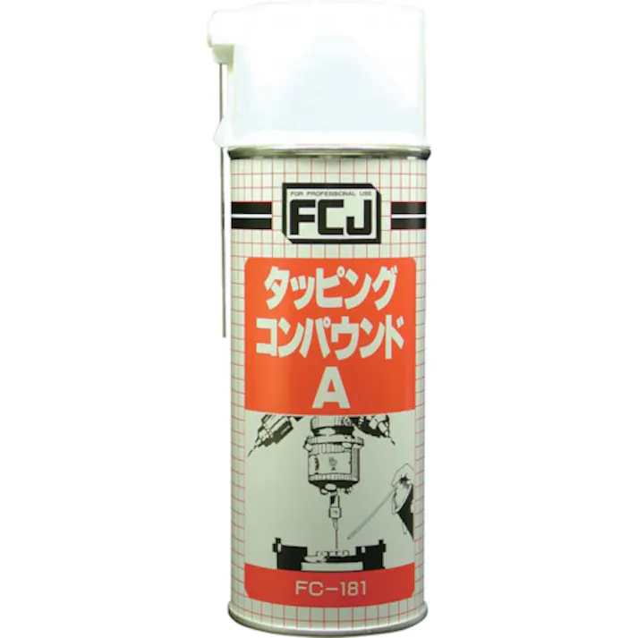 【CAINZ-DASH】ファインケミカルジャパン タッピングコンパウンド・A 420ml FC-181【別送品】