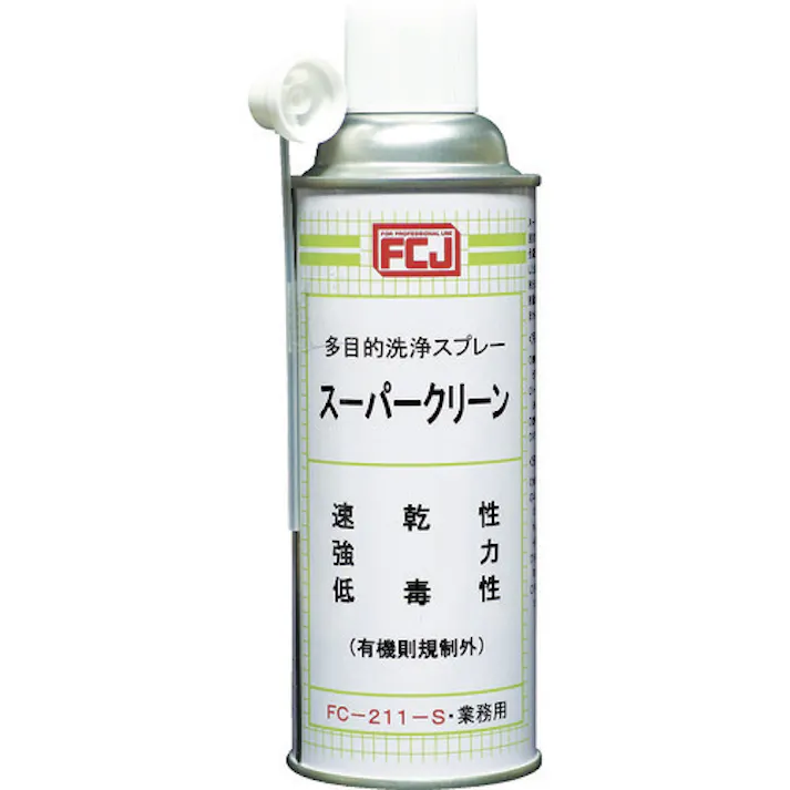【CAINZ-DASH】ファインケミカルジャパン スーパークリーン 420ml FC211-S【別送品】