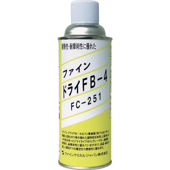 【CAINZ-DASH】ファインケミカルジャパン ファイン・ドライ FB-4 420ml FC-251【別送品】
