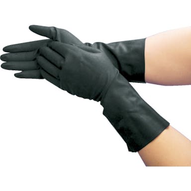 【CAINZ-DASH】アンセル・ヘルスケア・ジャパン 耐溶剤作業手袋　アルファテック　２９－８６５　Ｓサイズ 29-865-7【別送品】