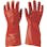 【CAINZ-DASH】アンセル・ヘルスケア・ジャパン 耐溶剤作業用手袋　アルファテック　１５－５５４　Ｌサイズ 15-554-9【別送品】