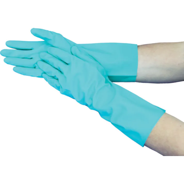 【CAINZ-DASH】アンセル・ヘルスケア・ジャパン 耐油ニトリル薄手手袋 アルファテック ソルベックス 37-843 Lサイズ 37-843-9【別送品】