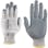 【CAINZ-DASH】アンセル・ヘルスケア・ジャパン 静電気対策手袋　ハイフレックス　１１－１００　Ｓサイズ 11-100-7【別送品】