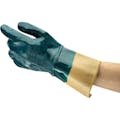 【CAINZ-DASH】アンセル・ヘルスケア・ジャパン ニトリルコーティング手袋　アクティブアーマーハイライト　４７－４０９　Ｌサイズ 47-409-9【別送品】