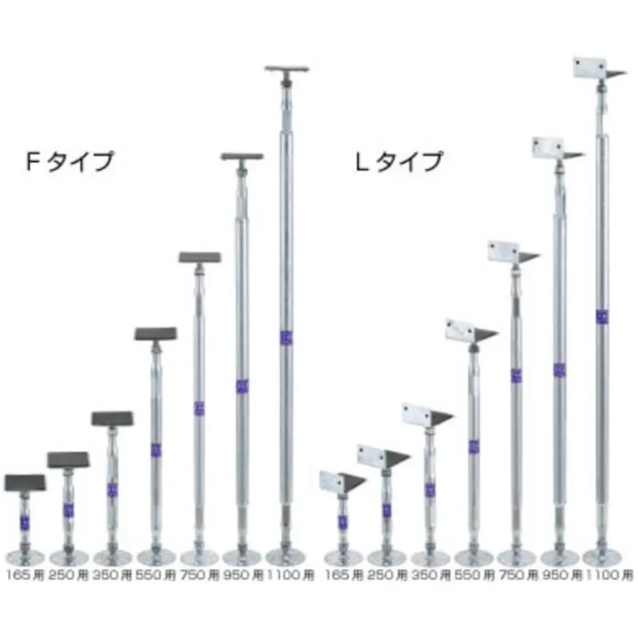 スチール束〈新ジャッキー〉250用Lタイプ 箱