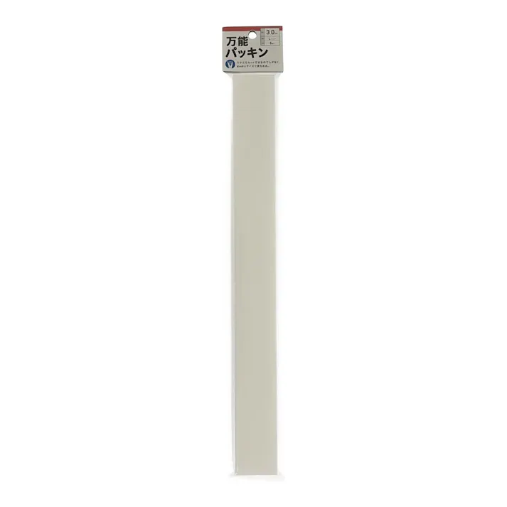 万能パッキン Lタイプ 白 3.0mm