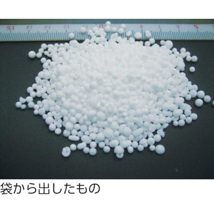 【CAINZ-DASH】讃岐化成 凍結防止剤　ロードクリーン（塩化カルシウム）粒状１０ｋｇ　（１袋入） RCG10【別送品】