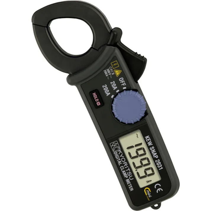 【CAINZ-DASH】共立電気計器 2031 ACクランプメータ MODEL2031【別送品】