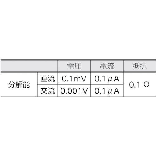 CAINZ-DASH】共立電気計器 １０１２ デジタルマルチメータ（ＲＭＳ