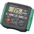 【CAINZ-DASH】共立電気計器 ５４１０　漏電遮断器テスタ KEW5410【別送品】