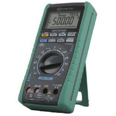 【CAINZ-DASH】共立電気計器 １０６１　デジタルマルチメータ KEW1061【別送品】