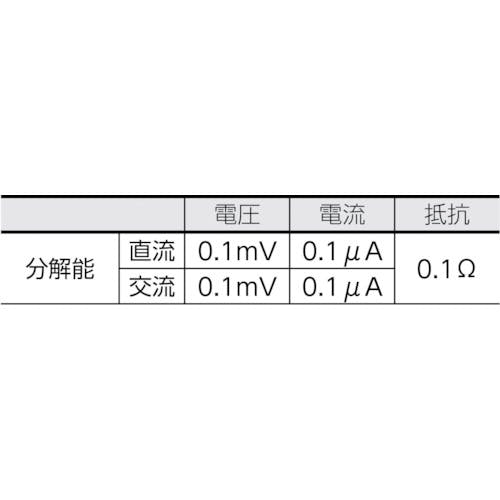 CAINZ-DASH】共立電気計器 １０５２ デジタルマルチメータ KEW1052