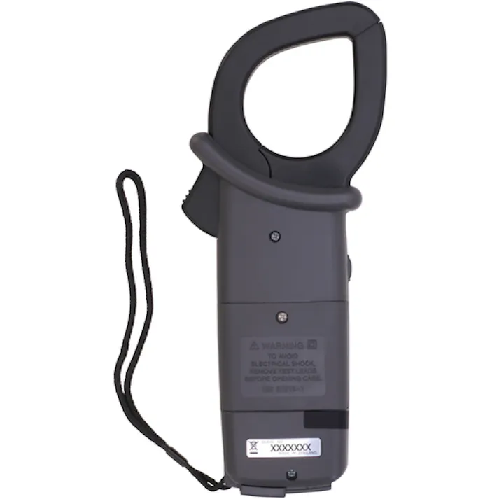 【CAINZ-DASH】共立電気計器 2009R AC/DCクランプメータ(RMS) KEW2009R【別送品】