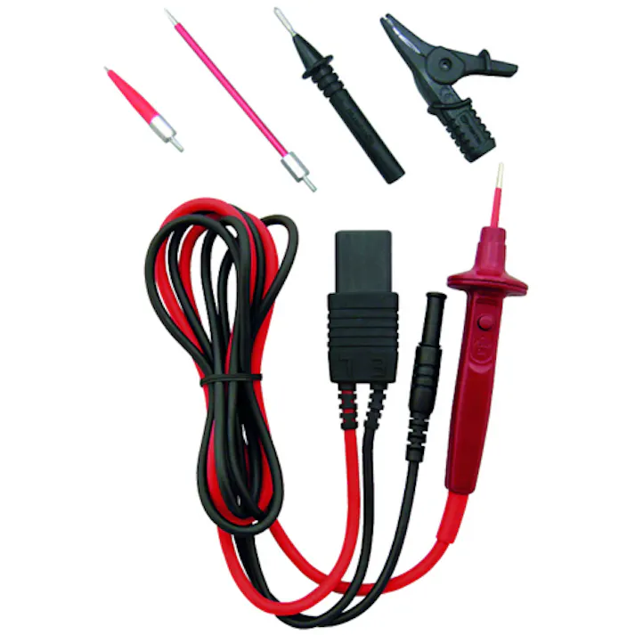 【CAINZ-DASH】共立電気計器 7150A リモートスイッチ付測定プローブセット MODEL7150A【別送品】