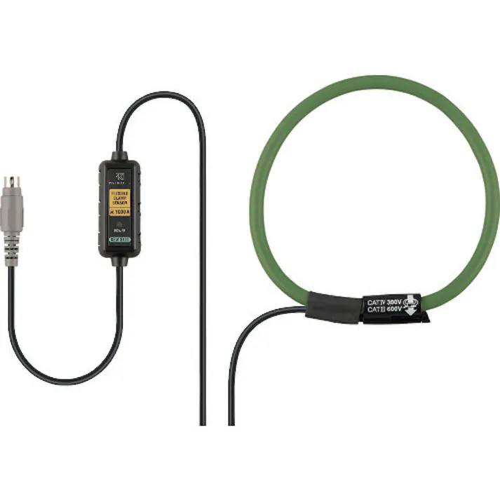 【CAINZ-DASH】共立電気計器 負荷電流フレキシブルクランプセンサ KEW8130【別送品】