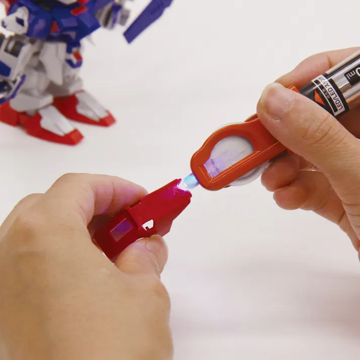 BONDIC ボンディック UV Bondy スターターキット 10ml