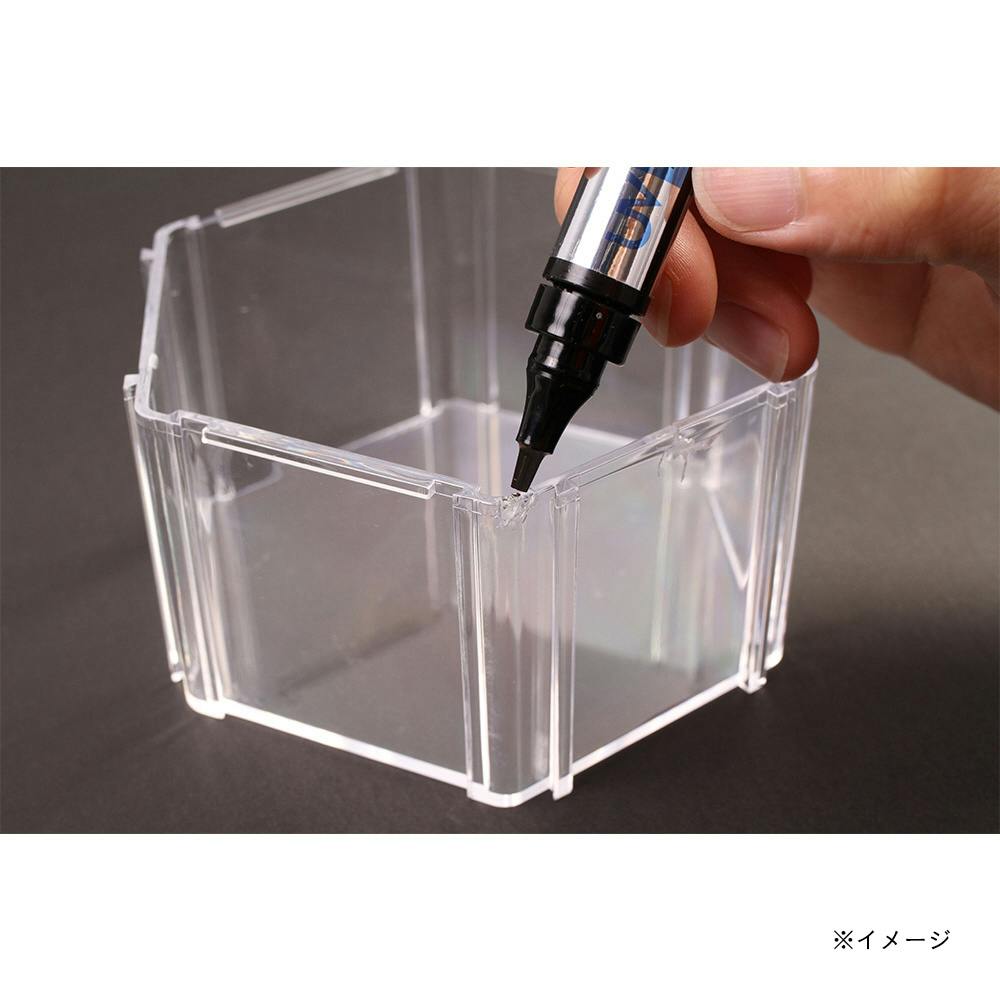 Spirit of Wonder UV Bondy クリスタル透明スターターキット UB-S05CT