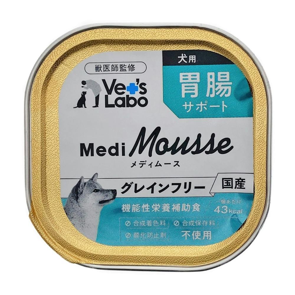 メディムース 犬用 腎臓サポート 12個セット 日本全国送料無料