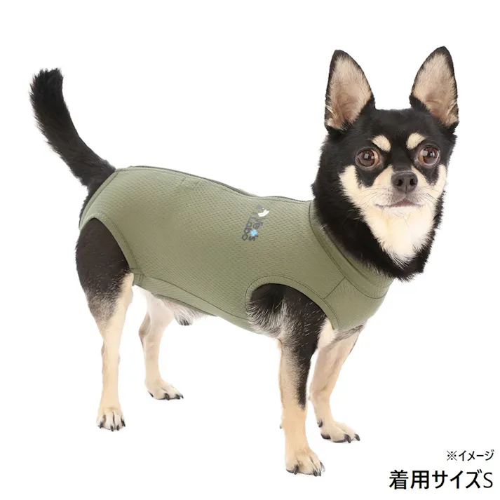 ベッツウェア 男の子用 カーキ XS