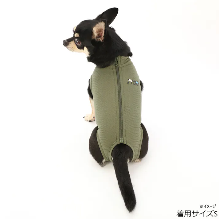 ベッツウェア 男の子用 カーキ S