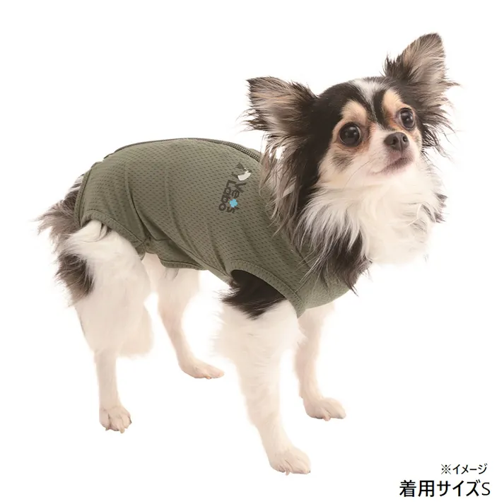 ベッツウェア 男の子用 カーキ M